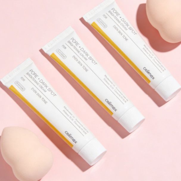 Luxury Skincare Brands - ラグジュアリーブランドセリマックス ポアダークスポットブライトニングフェイスクリーム 35ml 持続性のある美白効果と抗シワ効果のある韓国製美容スキンケア製品