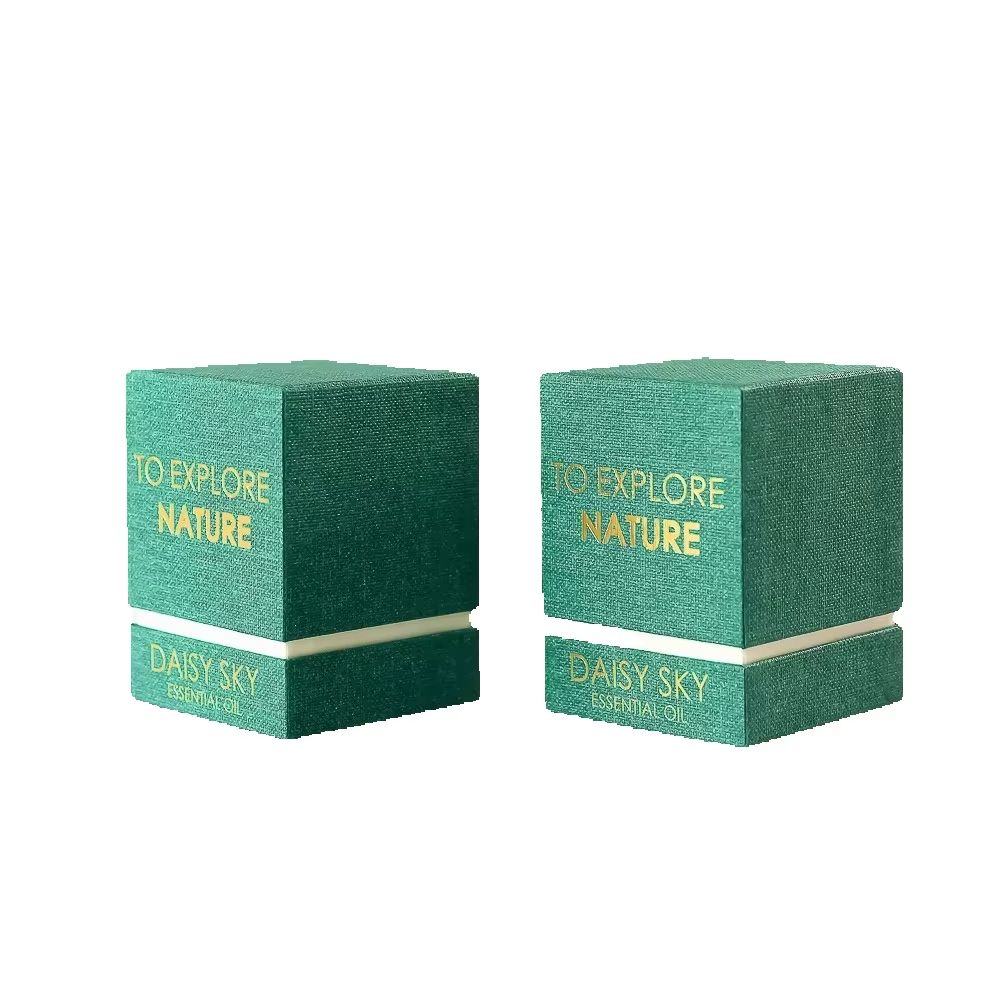 Luxury Skincare Packaging - カスタムブランドスキンケアパッケージボックス｜オイル化粧品香水パッケージ｜高級美容製品パッケージ