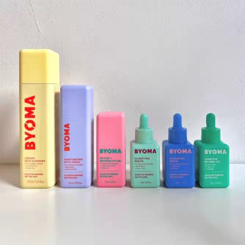 BYOMA フィトムチン グロウ セラム バリア修復 セラミ - Luxury Skincare Brands のレビューと価格