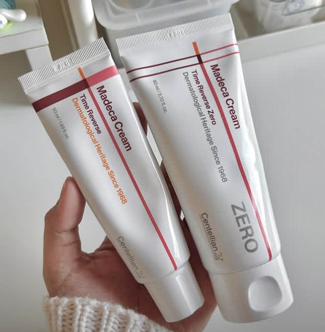50ml ツボクサエキス配合 肌バリア修復保湿剤 センテリア - Luxury Skincare Brands のレビューと価格