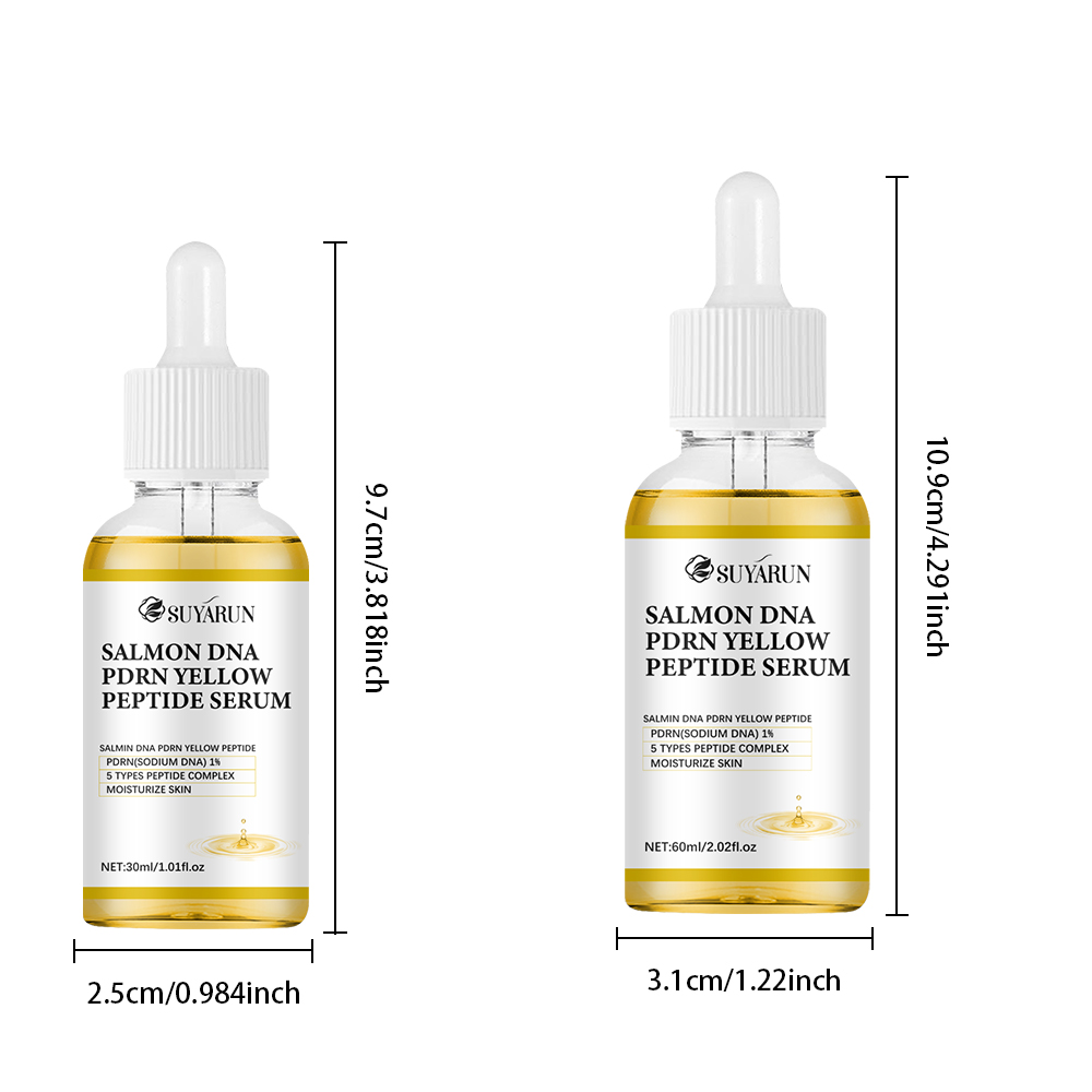 SUYARUN サーモン DNA PDRN + イエロー ペ - Luxury Skincare Brands のレビューと価格